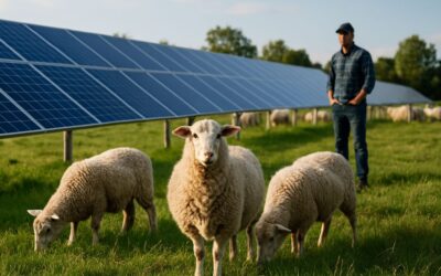 Rethinking Agrivoltaics: Beyond Crops and Livestock