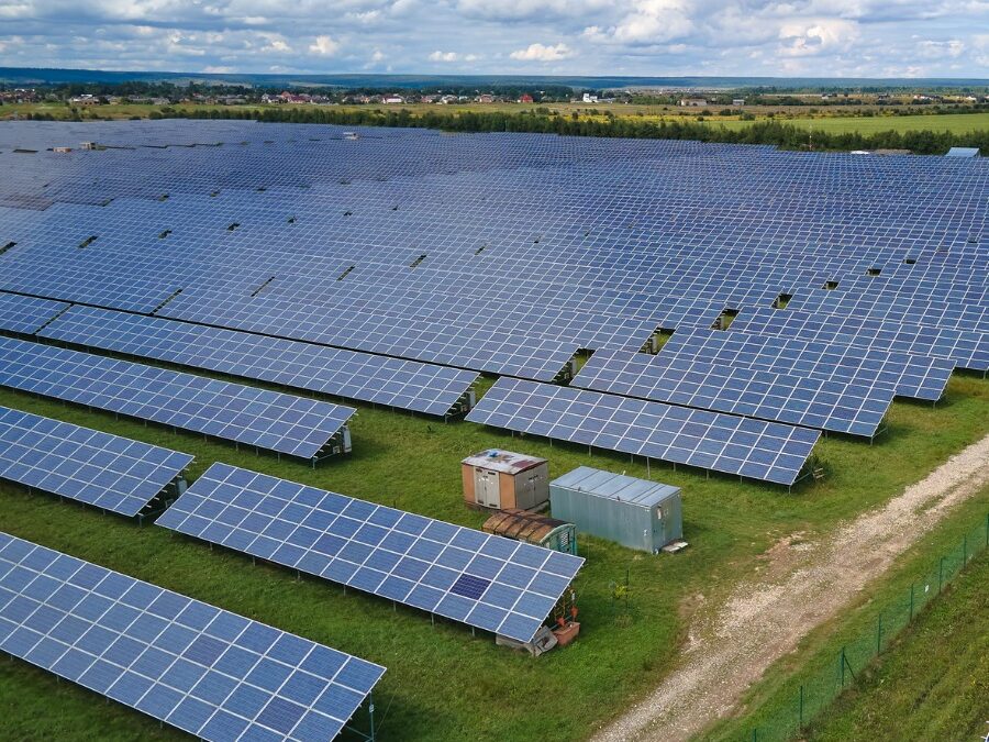 Community Solar Is Booming & Boosting Local Economies