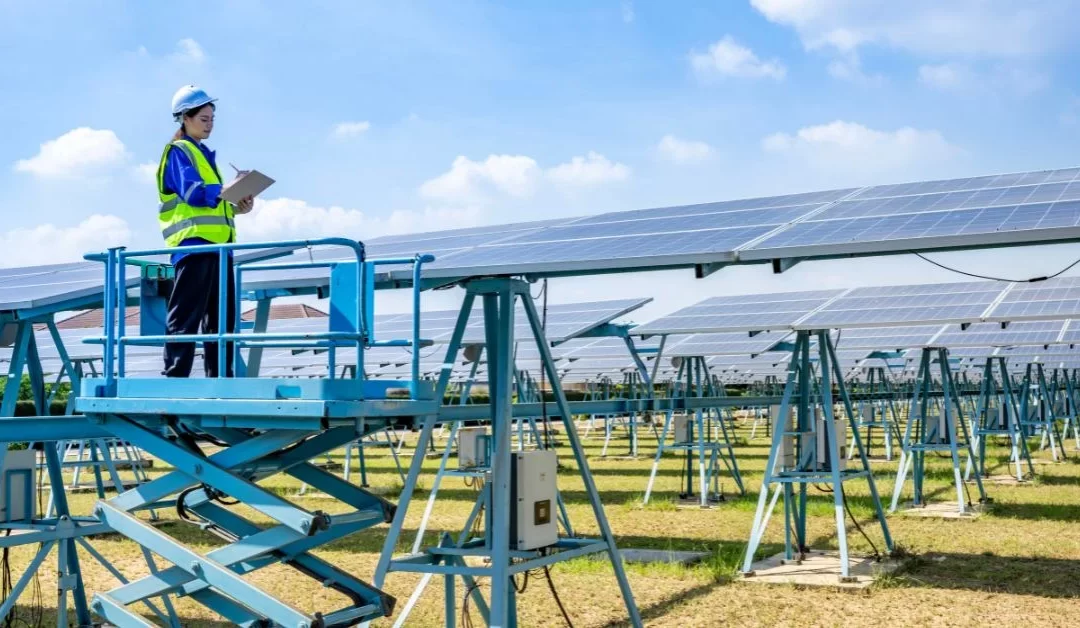 Community Solar Gains Ground Across the U.S.