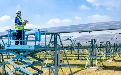 Community Solar Gains Ground Across the U.S.