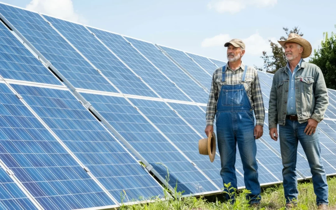 Renewable Energy Revolution Driven by Technology