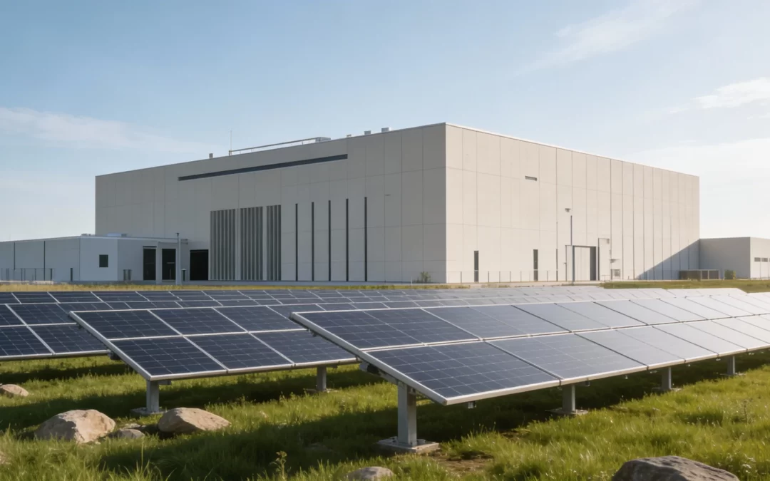 Why 2026 Is a Pivotal Year for Solar Energy and AI-Driven Power Demand