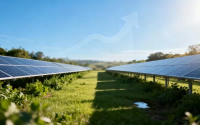 U.S. Solar Capacity to Reach 737.8 GW by 2035