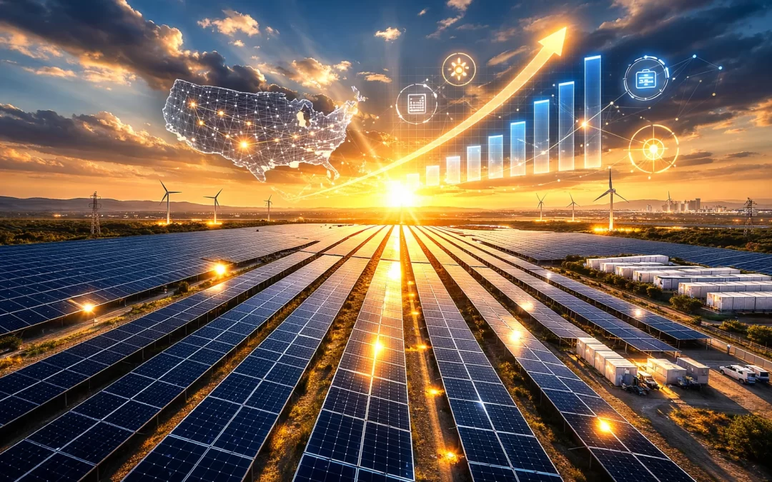 2026 Set to Become a Historic Year for U.S. Solar Energy