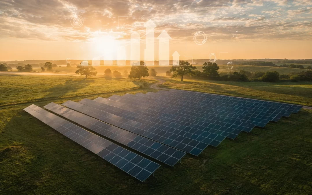 The Next Solar Boom: Why U.S. Solar Capacity May Triple by 2035