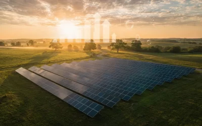 The Next Solar Boom: Why U.S. Solar Capacity May Triple by 2035