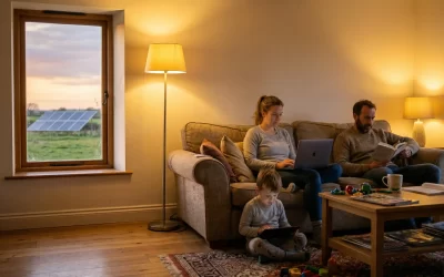 Solar and Storage Strengthen Energy Resilience