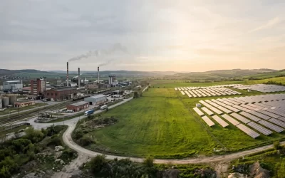 Solar Energy Is Reducing Emissions at Scale