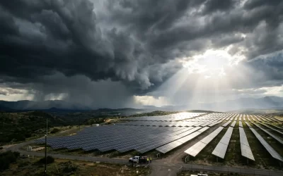 Solar Energy Accelerates Climate Solutions in 2026
