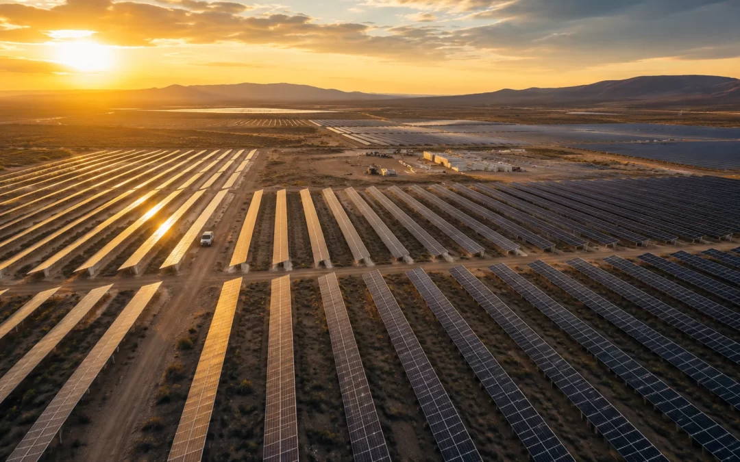 Nearly 70 GW of Solar Is Coming