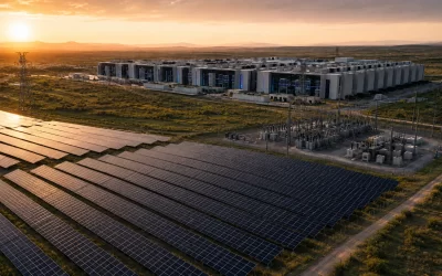 AI Growth Is Accelerating Solar Demand