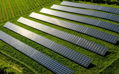 Solar Energy Uses Just 0.07% of U.S. Prime Farmland